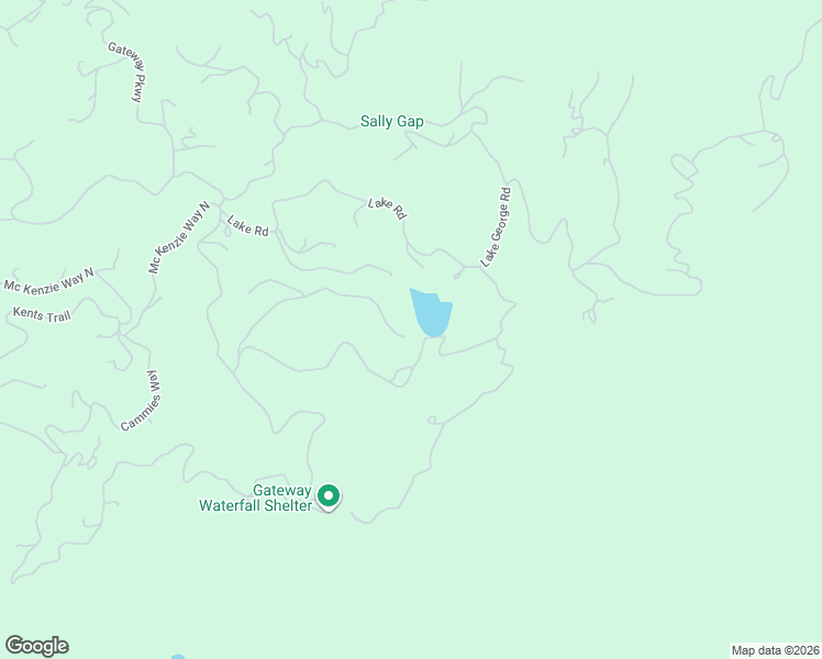 map of restaurants, bars, coffee shops, grocery stores, and more near 288 Long Ridge in Old Fort