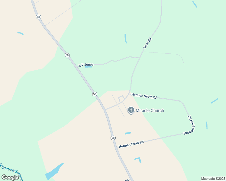 map of restaurants, bars, coffee shops, grocery stores, and more near in Stantonsburg
