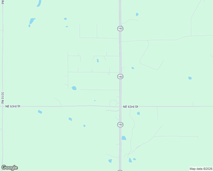 map of restaurants, bars, coffee shops, grocery stores, and more near 331888 Timber Lane in Wellston