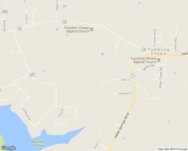 map of restaurants, bars, coffee shops, grocery stores, and more near in Tumbling Shoals