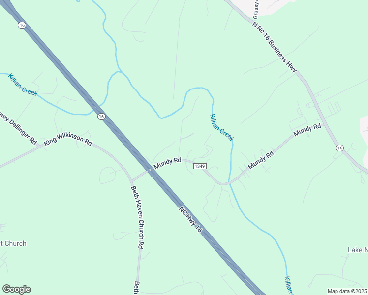 map of restaurants, bars, coffee shops, grocery stores, and more near 5663 Mundy Road in Denver