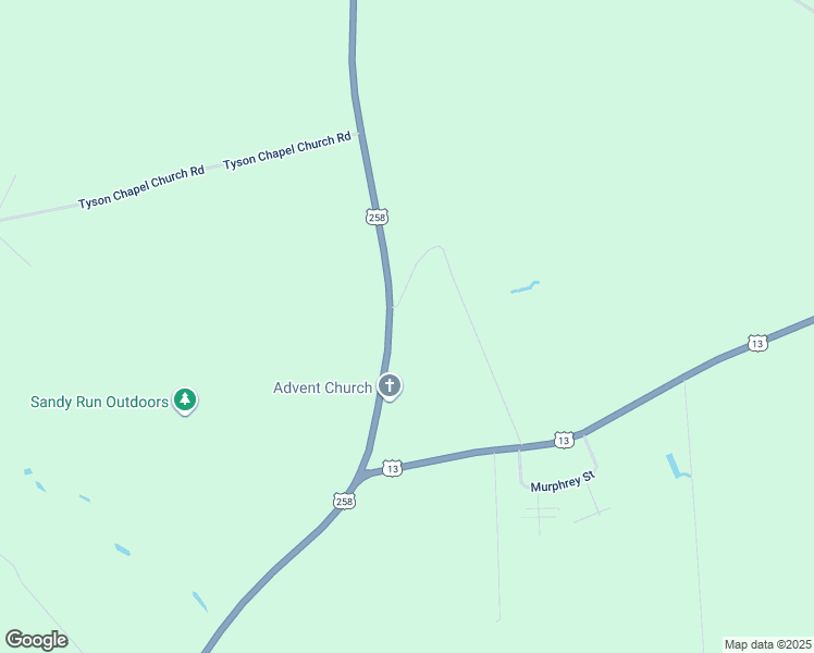 map of restaurants, bars, coffee shops, grocery stores, and more near in Farmville