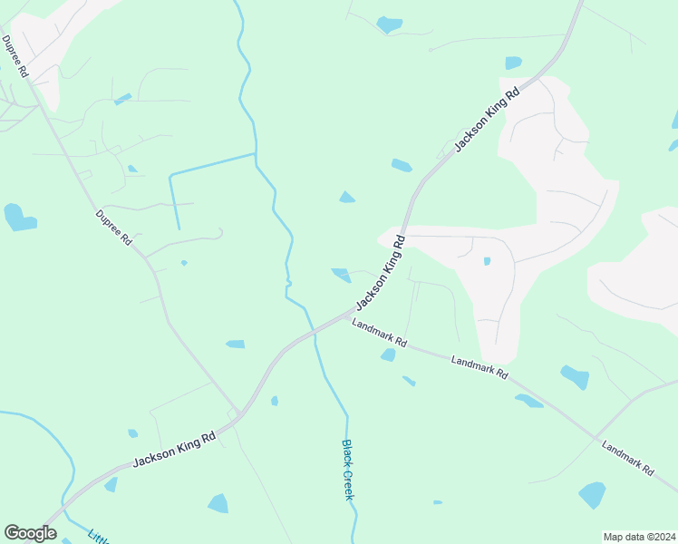 map of restaurants, bars, coffee shops, grocery stores, and more near 118 Courrone Court in Johnston County