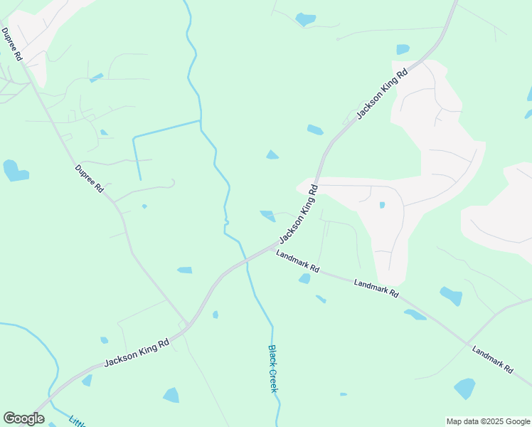 map of restaurants, bars, coffee shops, grocery stores, and more near 118 Courrone Court in Johnston County
