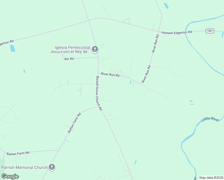 map of restaurants, bars, coffee shops, grocery stores, and more near 1480 River Run Road in Selma