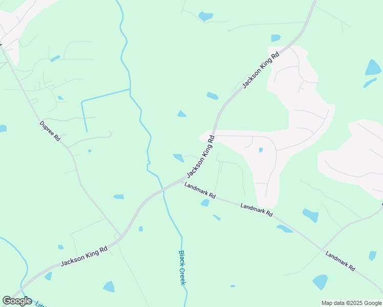 map of restaurants, bars, coffee shops, grocery stores, and more near 56 Courrone Court in Johnston County