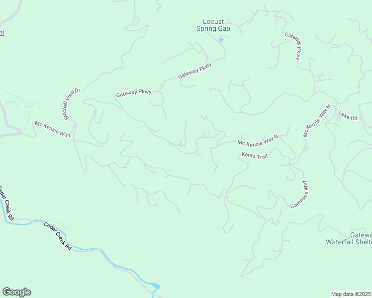 map of restaurants, bars, coffee shops, grocery stores, and more near 62 Skyline Drive in Old Fort