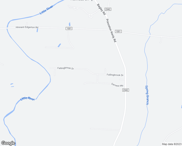 map of restaurants, bars, coffee shops, grocery stores, and more near 432 Fallingbrook Drive in Selma