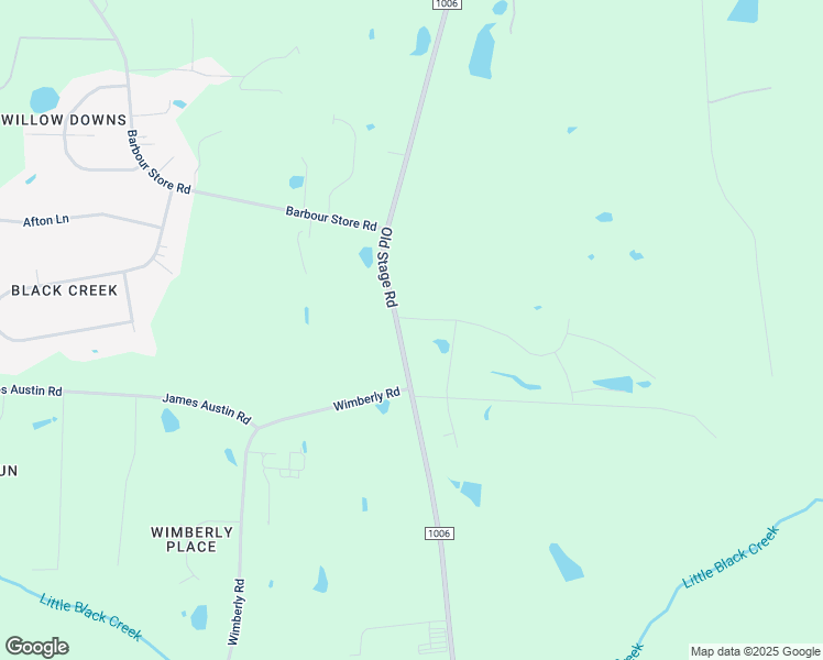 map of restaurants, bars, coffee shops, grocery stores, and more near 1613 Osprey Ridge Drive in Wake County