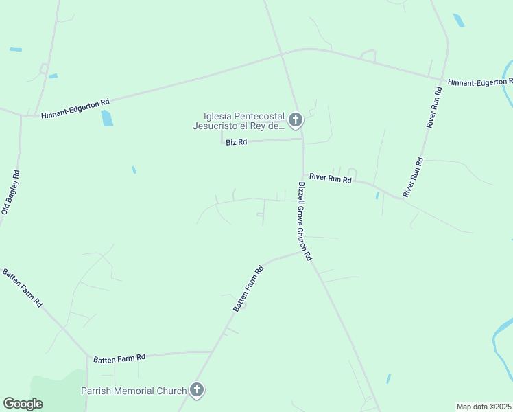 map of restaurants, bars, coffee shops, grocery stores, and more near 115 Blueberry Drive in Selma