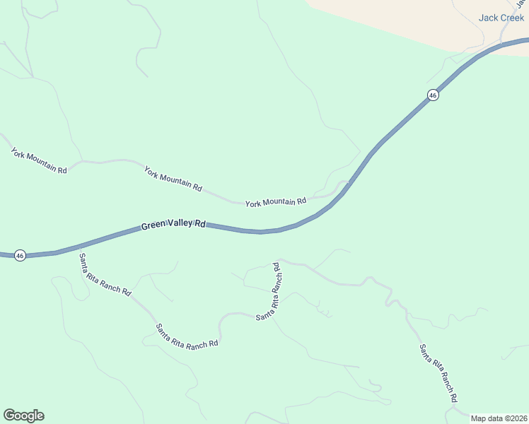 map of restaurants, bars, coffee shops, grocery stores, and more near 48 York Mountain Road in Templeton