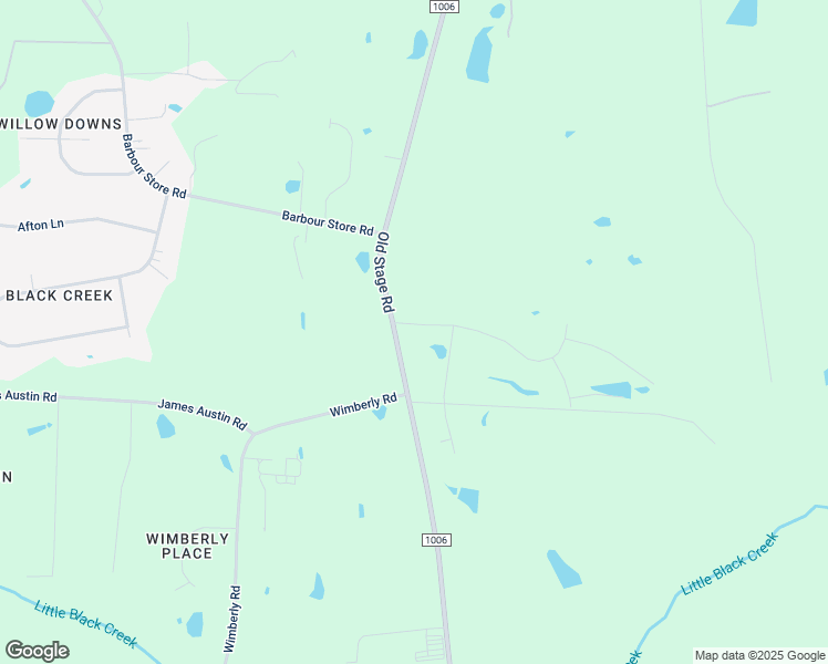 map of restaurants, bars, coffee shops, grocery stores, and more near 1613 Osprey Ridge Drive in Wake County