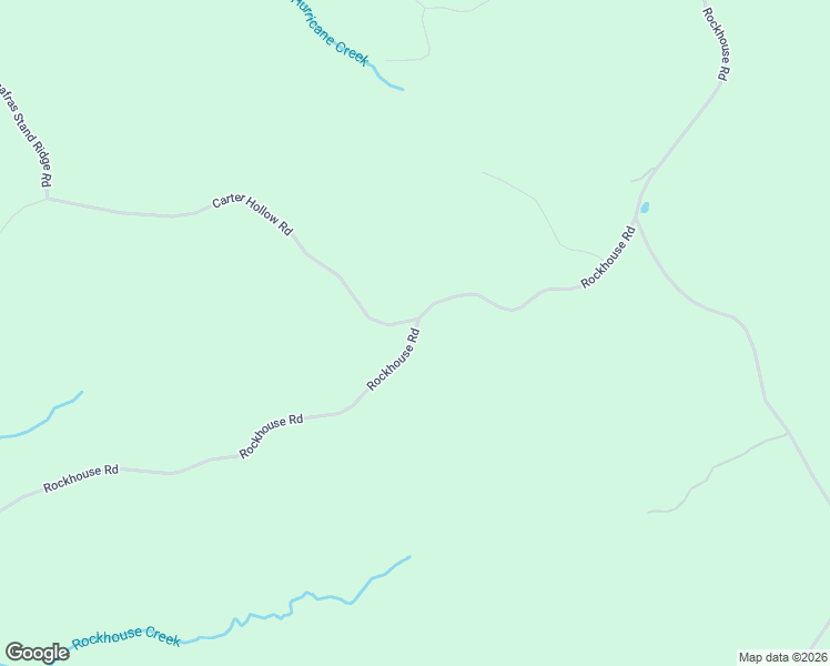 map of restaurants, bars, coffee shops, grocery stores, and more near 8197 Rockhouse Road in Linden