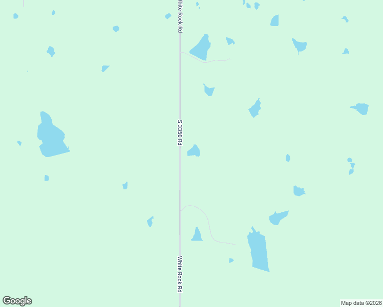 map of restaurants, bars, coffee shops, grocery stores, and more near White Rock Road in Meeker