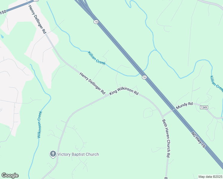 map of restaurants, bars, coffee shops, grocery stores, and more near 6443 King Wilkinson Road in Denver