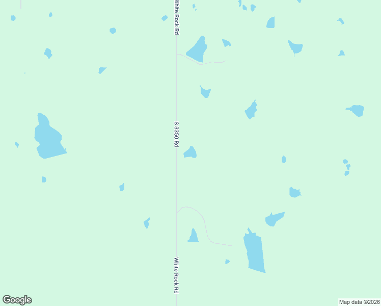 map of restaurants, bars, coffee shops, grocery stores, and more near White Rock Road in Meeker