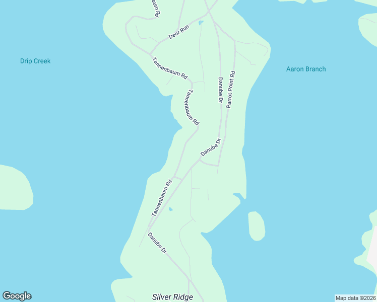 map of restaurants, bars, coffee shops, grocery stores, and more near 710 Danube Drive in Drasco