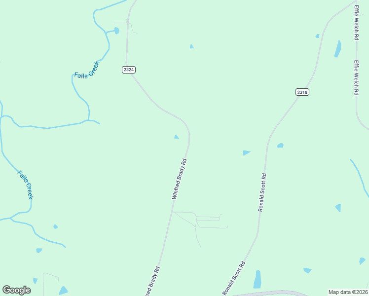 map of restaurants, bars, coffee shops, grocery stores, and more near 1204 Winfred Brady Road in Bennett