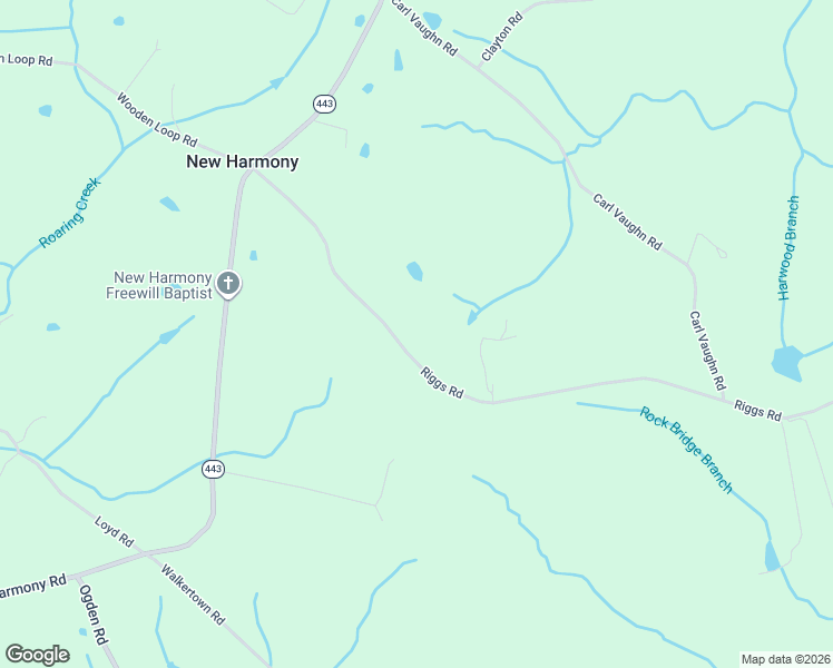 map of restaurants, bars, coffee shops, grocery stores, and more near 4266-4622 Riggs Rd in Pikeville