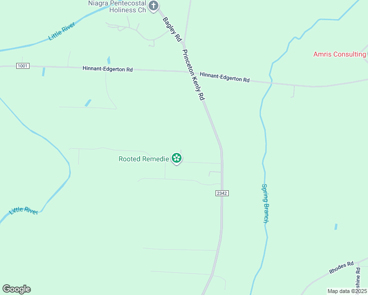 map of restaurants, bars, coffee shops, grocery stores, and more near 64 Inlet Circle in Selma