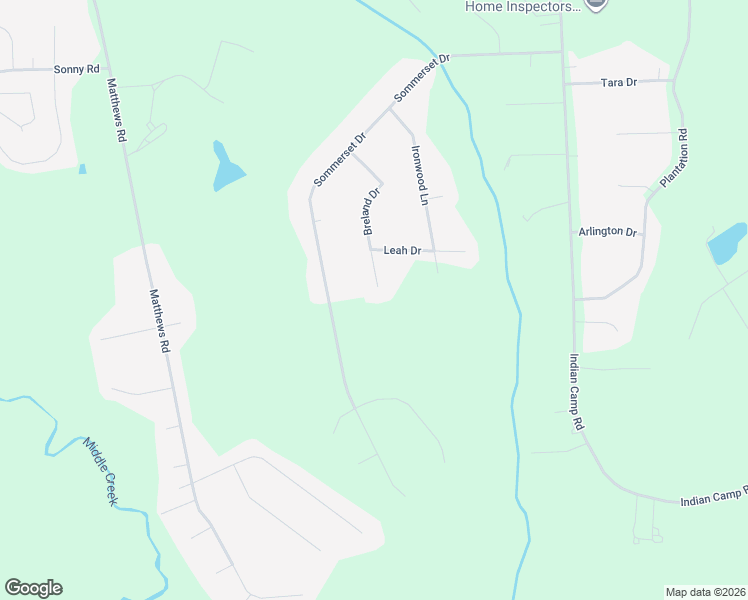 map of restaurants, bars, coffee shops, grocery stores, and more near 165 Sommerset Drive in Clayton