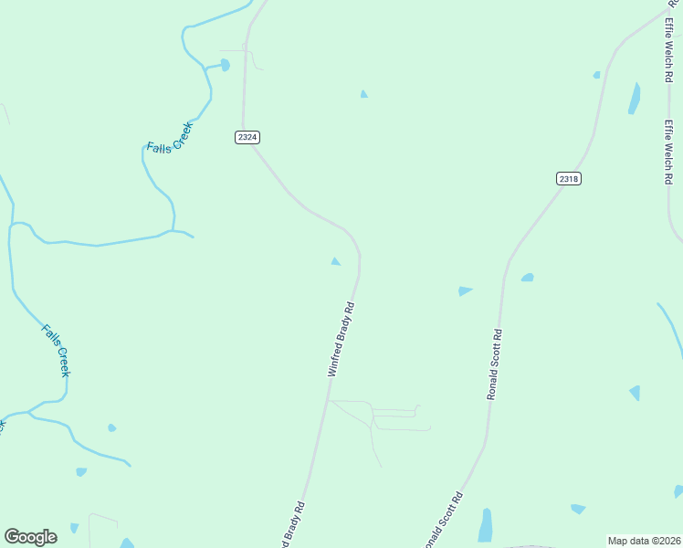 map of restaurants, bars, coffee shops, grocery stores, and more near 1204 Winfred Brady Road in Bennett