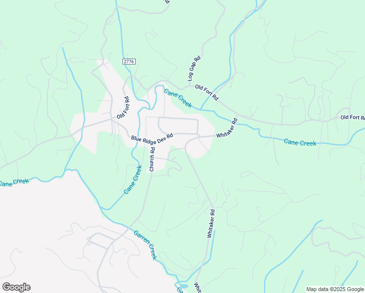 map of restaurants, bars, coffee shops, grocery stores, and more near 248 Whitaker Road in Fairview