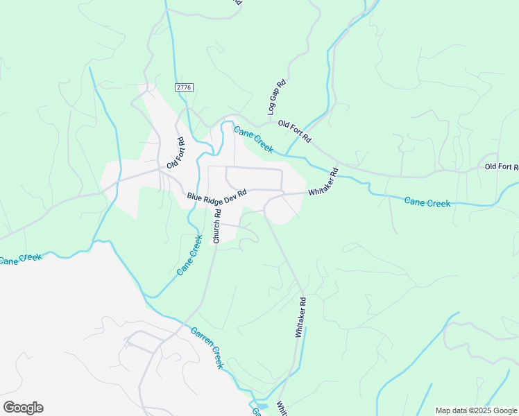 map of restaurants, bars, coffee shops, grocery stores, and more near 248 Whitaker Road in Fairview