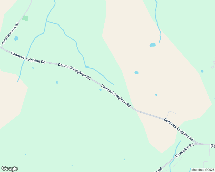 map of restaurants, bars, coffee shops, grocery stores, and more near 200 Denmark Leighton Road in Denmark