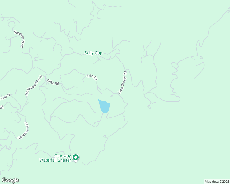 map of restaurants, bars, coffee shops, grocery stores, and more near 403 Lake George Road in Old Fort
