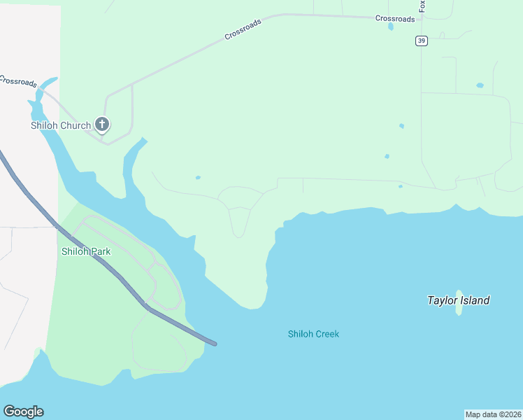 map of restaurants, bars, coffee shops, grocery stores, and more near 2007 North Shore Drive in Greers Ferry