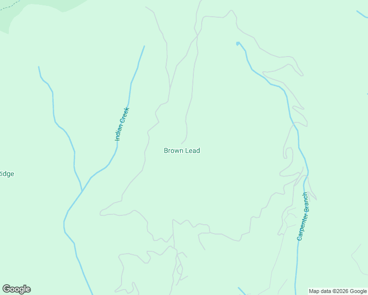 map of restaurants, bars, coffee shops, grocery stores, and more near 536 Lands End Lane in Maggie Valley