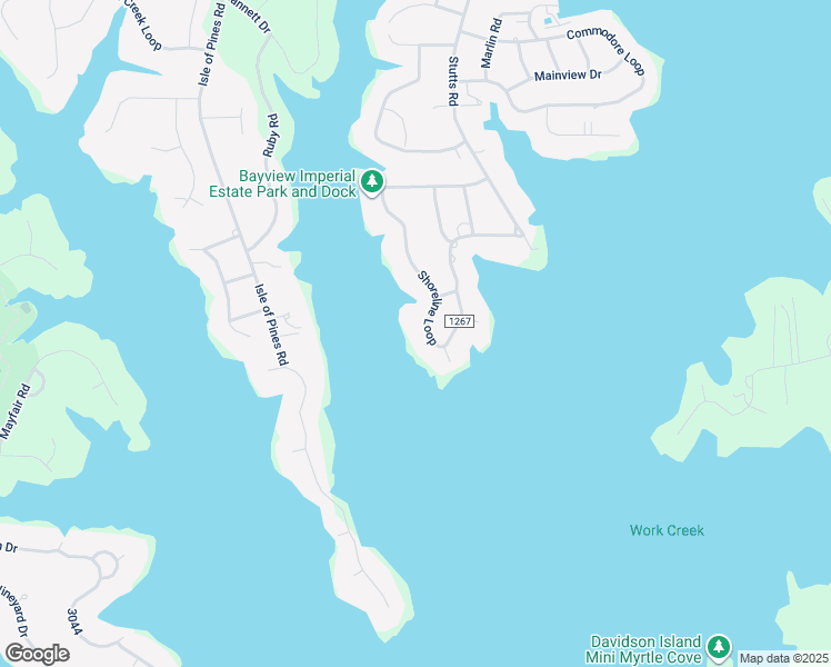 map of restaurants, bars, coffee shops, grocery stores, and more near 246 Shoreline Loop in Mooresville