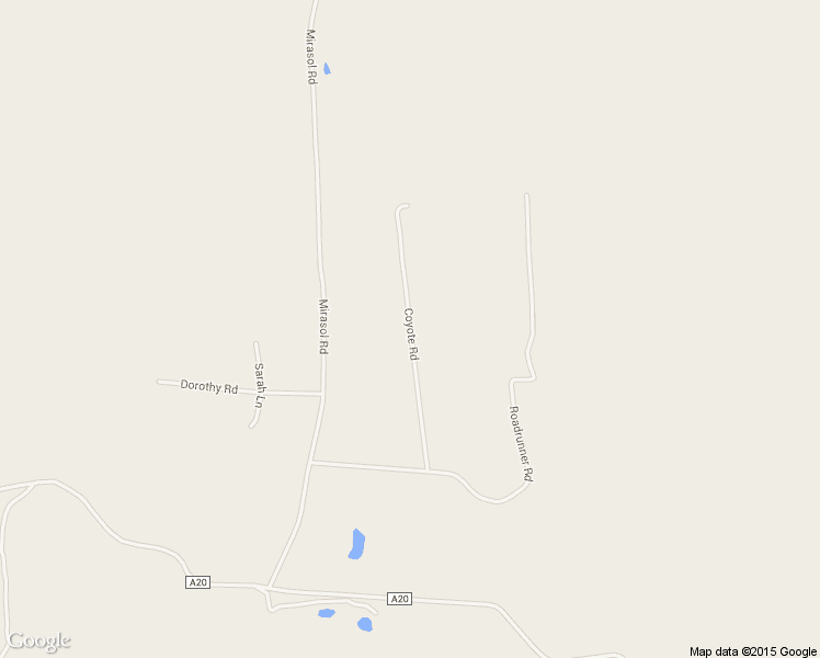 map of restaurants, bars, coffee shops, grocery stores, and more near Coyote Road in Las Vegas