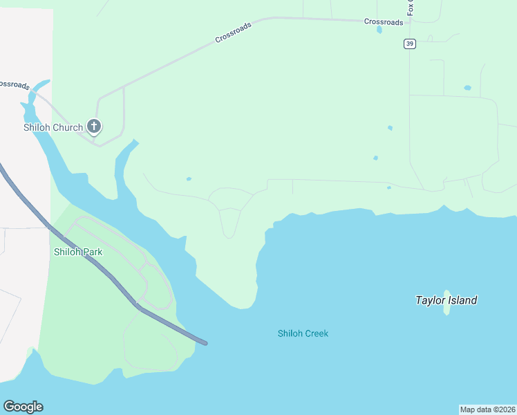 map of restaurants, bars, coffee shops, grocery stores, and more near 2007 North Shore Drive in Greers Ferry