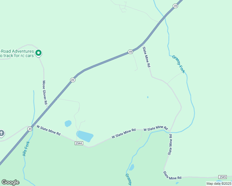 map of restaurants, bars, coffee shops, grocery stores, and more near 5640 State Highway 49 in Denton