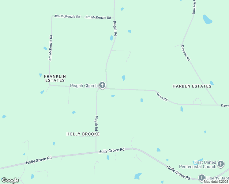 map of restaurants, bars, coffee shops, grocery stores, and more near 837 Deen Road in Brighton