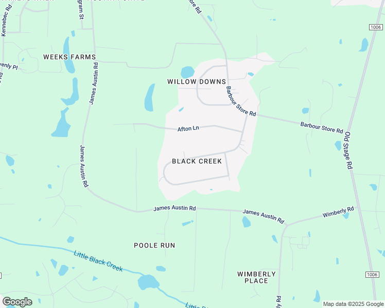 map of restaurants, bars, coffee shops, grocery stores, and more near 13725 Labaron Drive in Wake County