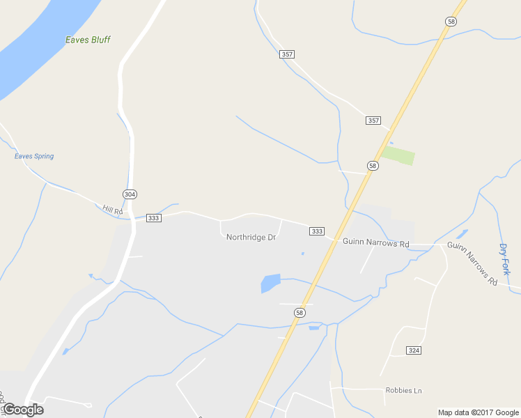 map of restaurants, bars, coffee shops, grocery stores, and more near 320 Eaves Ferry Road in Decatur