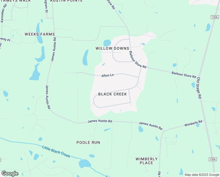 map of restaurants, bars, coffee shops, grocery stores, and more near 13725 Labaron Drive in Wake County