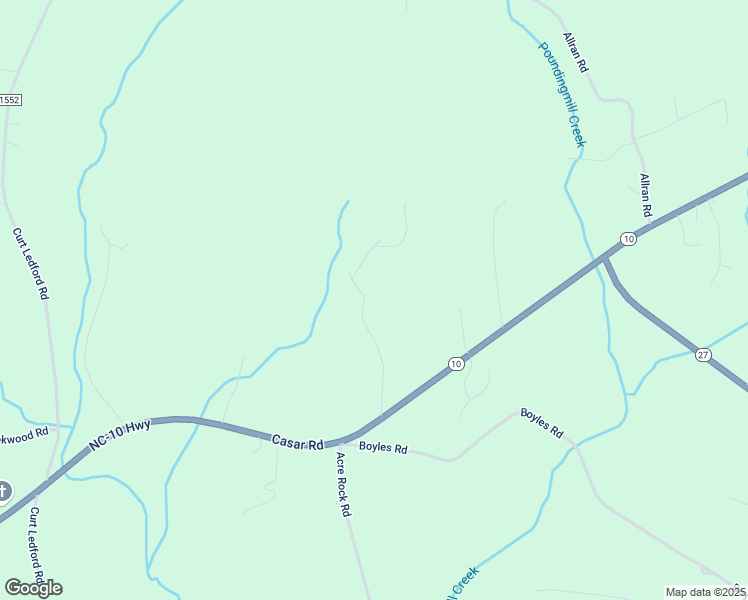 map of restaurants, bars, coffee shops, grocery stores, and more near 132 Carpenters Knob Drive in Lawndale