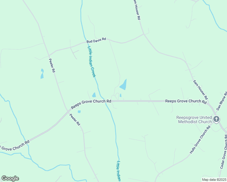 map of restaurants, bars, coffee shops, grocery stores, and more near 1973 Daffodil Trail in Vale