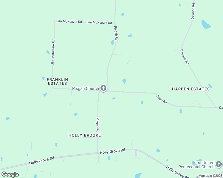 map of restaurants, bars, coffee shops, grocery stores, and more near 837 Deen Road in Brighton