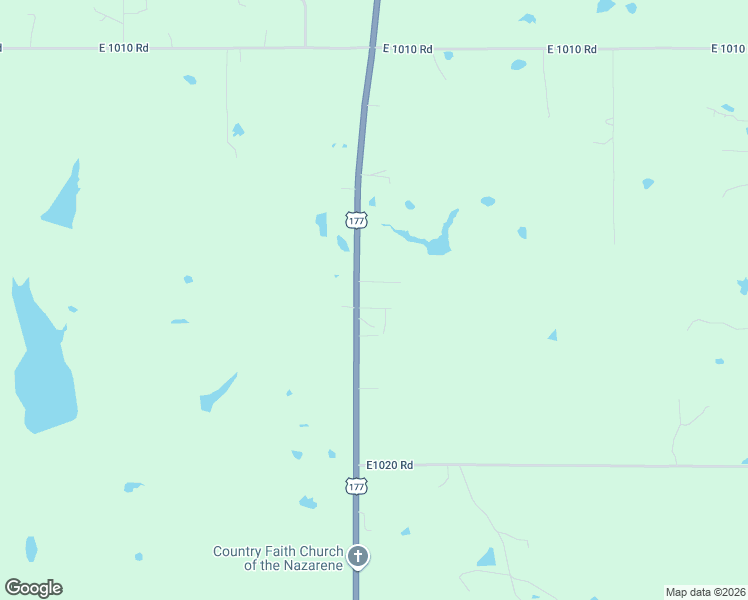 map of restaurants, bars, coffee shops, grocery stores, and more near 101650 U.S. 177 in Meeker