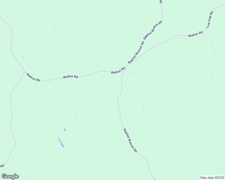 map of restaurants, bars, coffee shops, grocery stores, and more near 279 Baptist Branch Road in Mount Pleasant