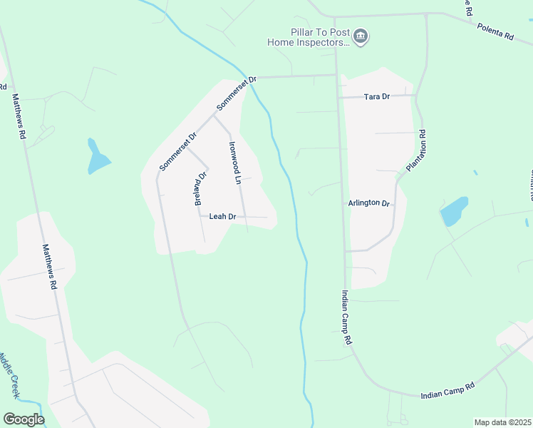 map of restaurants, bars, coffee shops, grocery stores, and more near 195 Torchie Drive in Selma