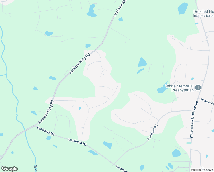 map of restaurants, bars, coffee shops, grocery stores, and more near 52 Cypress Ridge Way. in Johnston County