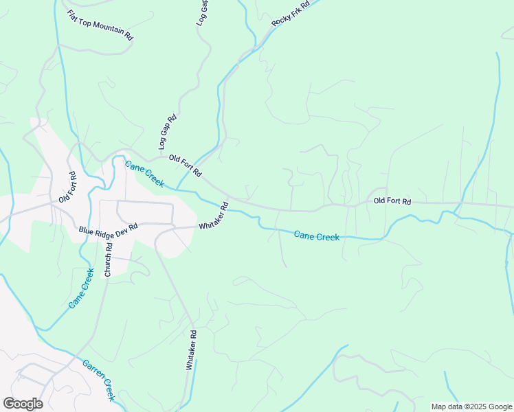 map of restaurants, bars, coffee shops, grocery stores, and more near 791 Old Fort Road in Fairview