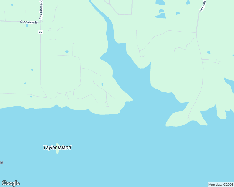 map of restaurants, bars, coffee shops, grocery stores, and more near 35 Sunshine Point in Greers Ferry