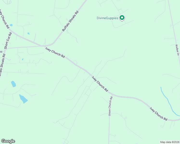 map of restaurants, bars, coffee shops, grocery stores, and more near 3719 Old Village Drive in Maiden